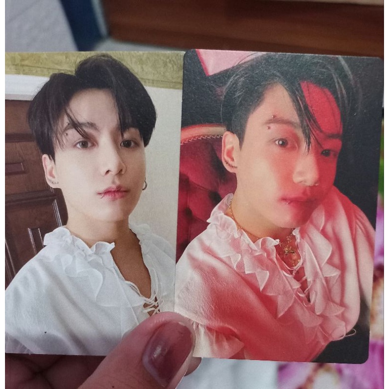 RPC Jungkook Me myself