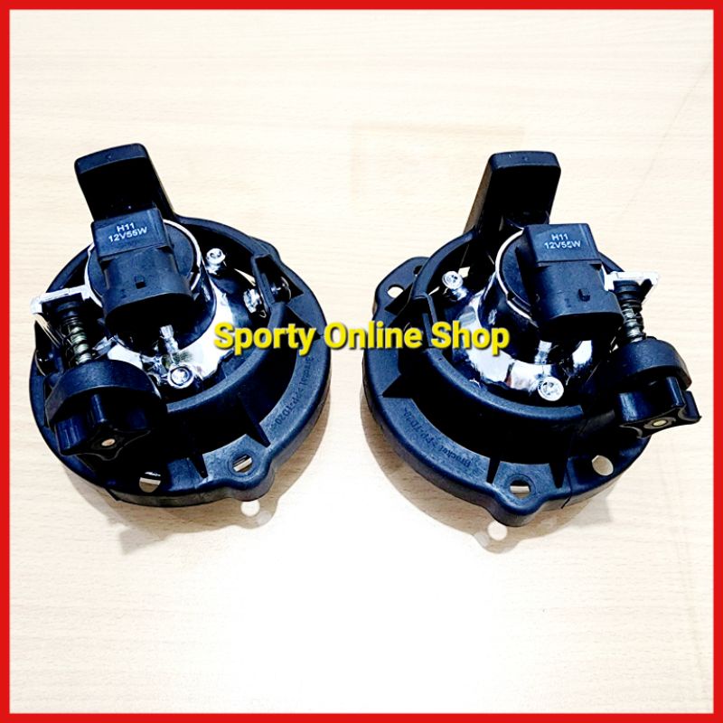 Fog Lamp Lampu Kabut Avanza Xenia 2012 sd 2020