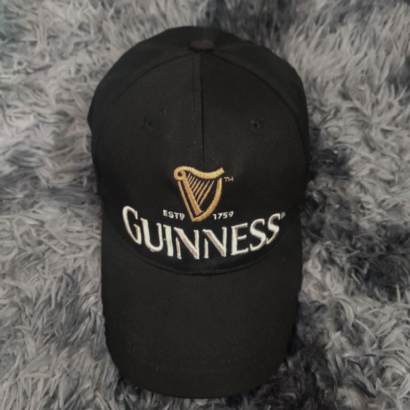 TOPI GUINNESS SECOND IMPORT