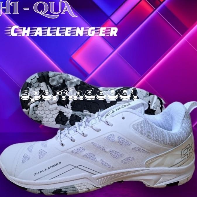 Sepatu Badminton Hiqua / Hi Qua CHALLENGER LITE ORIGINAL