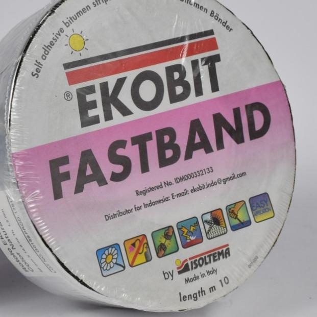 

Tambal seng/talang air merk EKOBIT