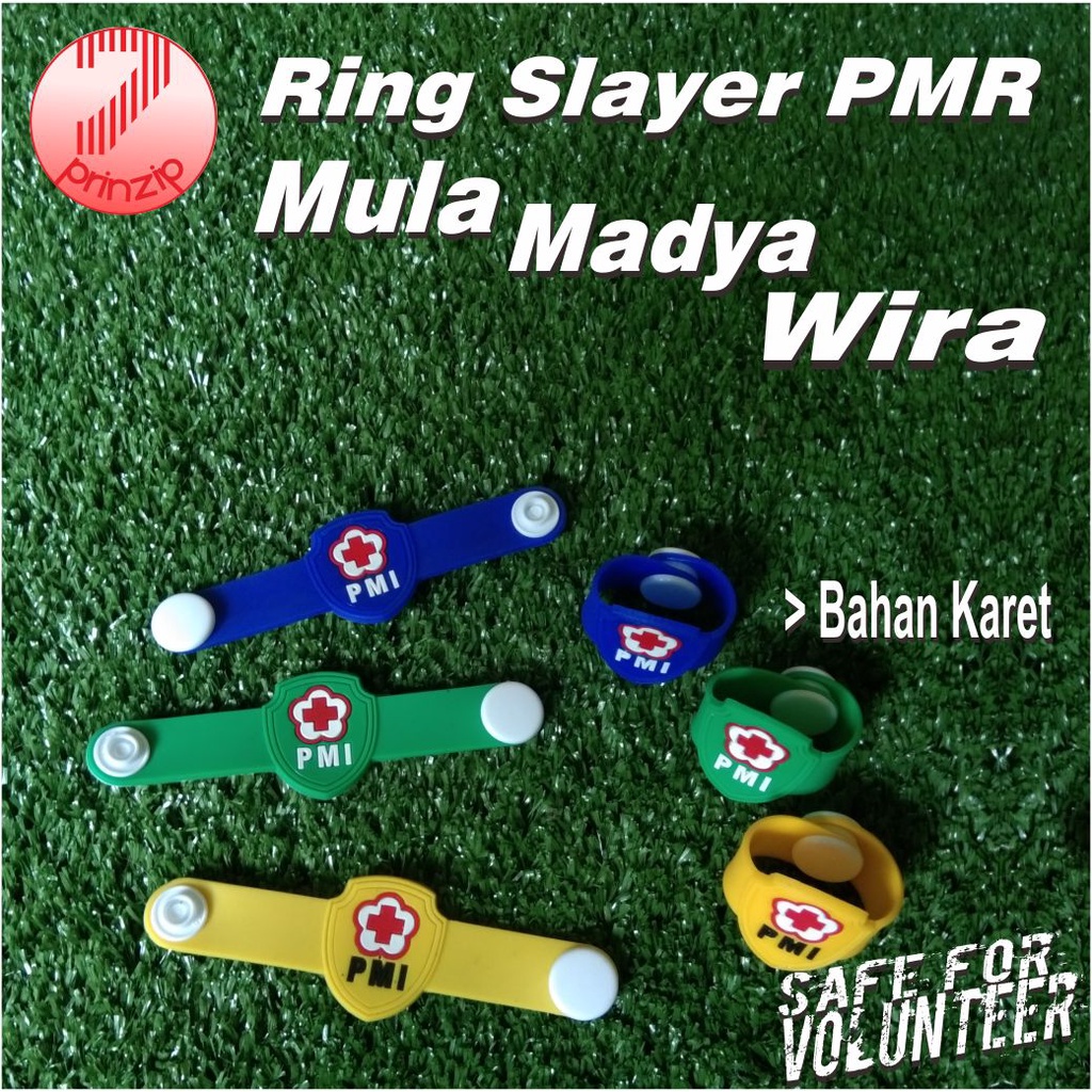 Ring Slayer PMR MULA MADYA WIRA