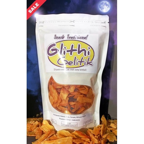 

Gelitik/balung kuwuk