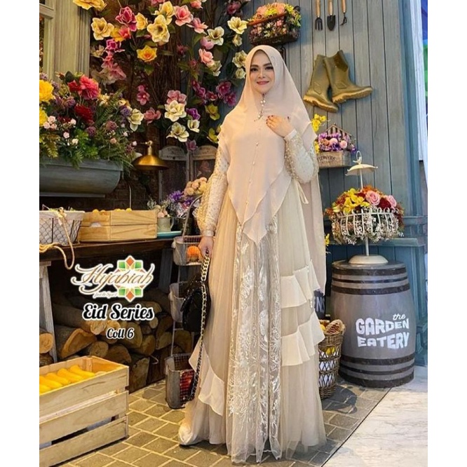 Gamis Eid series