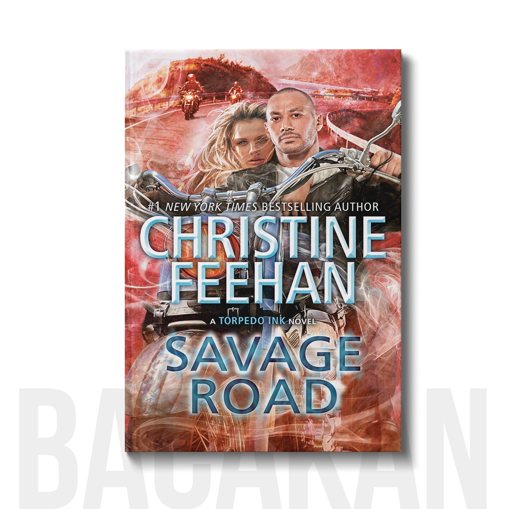 

Savage Road - Christine Feehan