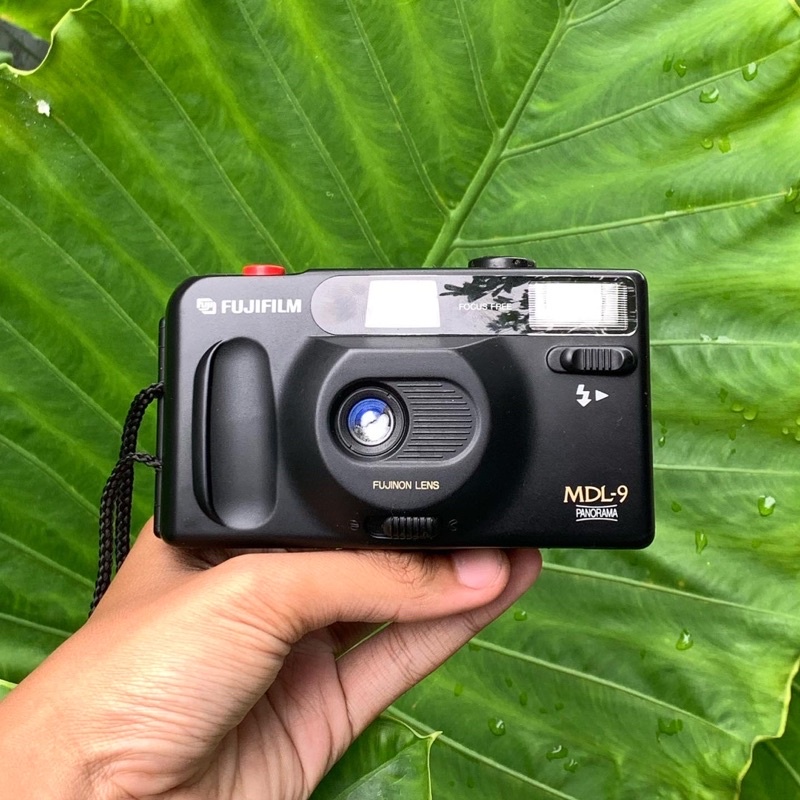 KAMERA ANALOG POCKET FUJIFILM MDL 9