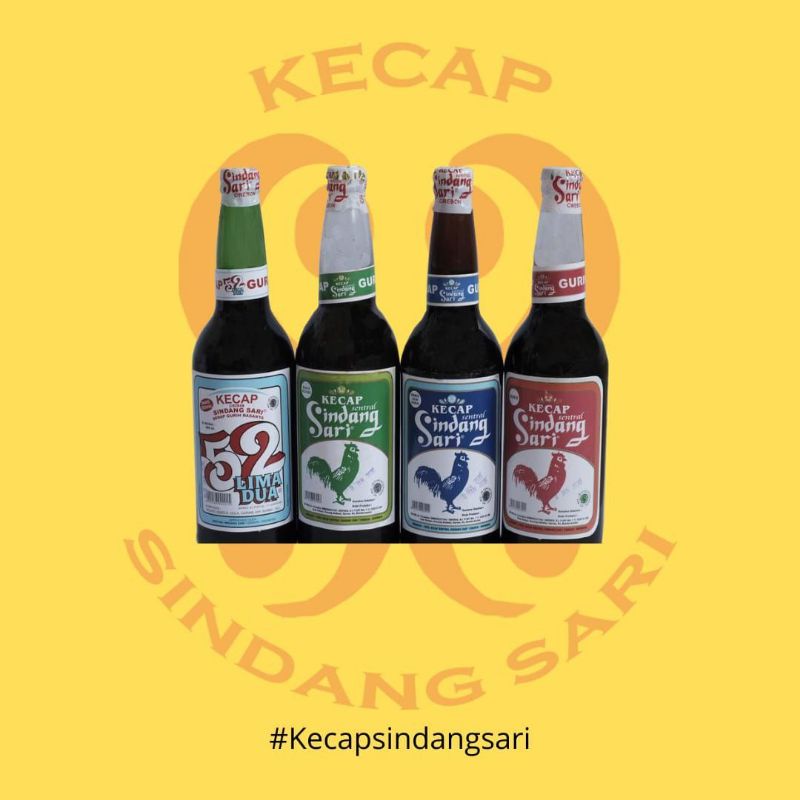 

oleh oleh kecap sindang sari