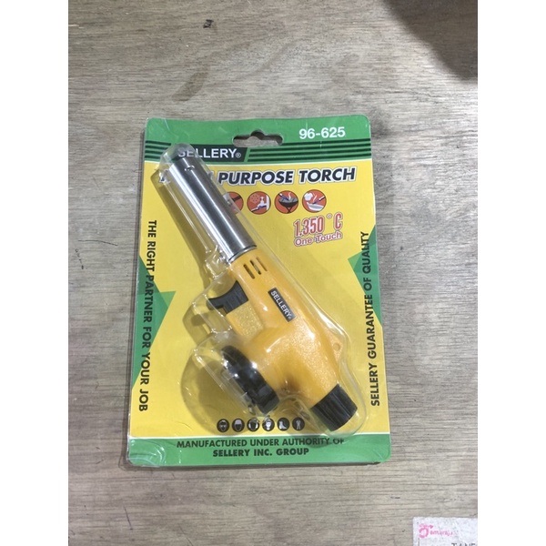 Gas torch Sellery / Sellery 96-625