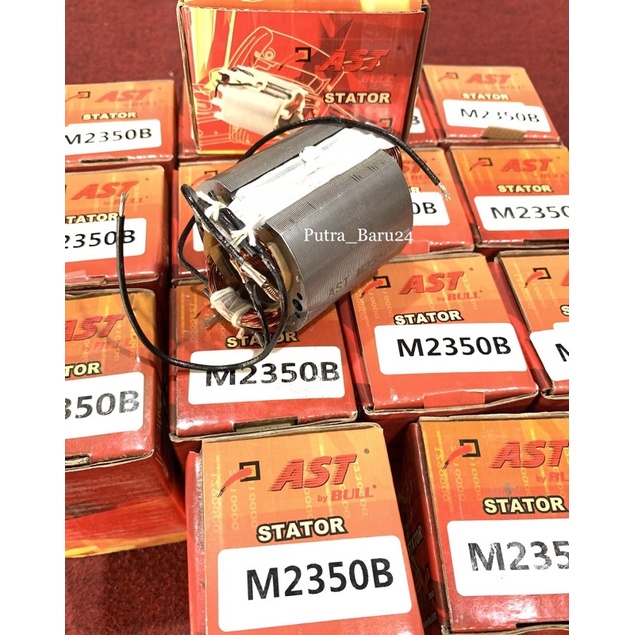 STATOR MESIN GERINDA MODERN 2350-B / STATOR GRINDA MODERN M2350B