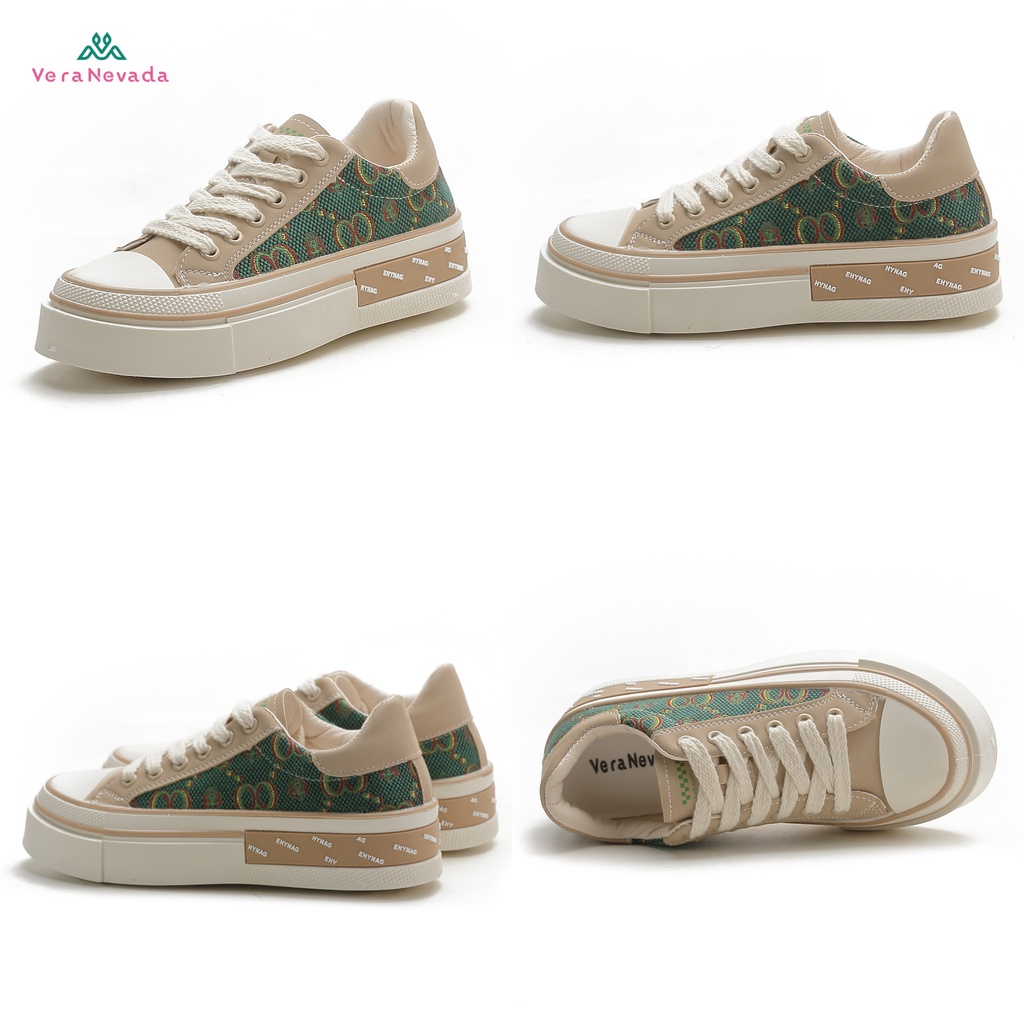Vera Nevada Sepatu Sneakers Wanita Sport Shoes VN1214