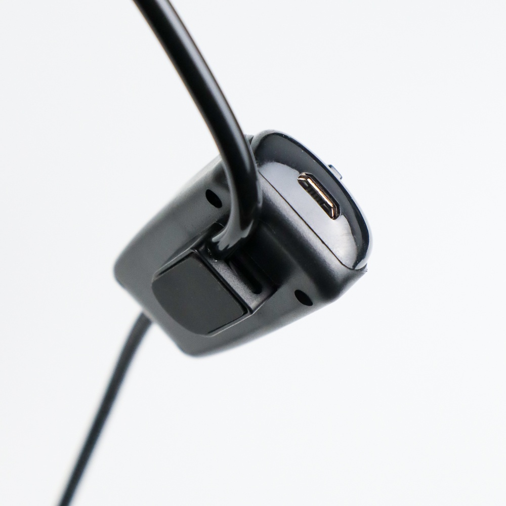 SDi Taffstudio Wireless Uhf Call Center Mic With Transmitter Hx-w002 Black By Pro