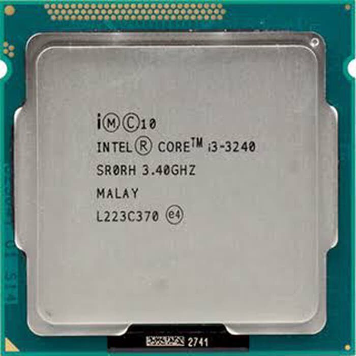 PROCESSOR INTEL i3 3240 SOCKET 1155