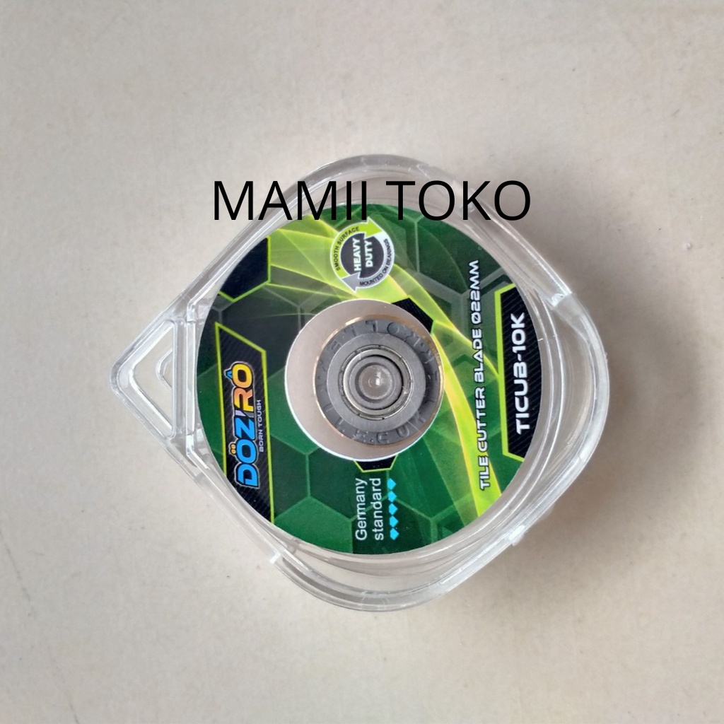 Mata Pisau Alat Potong Granit Keramik Dorong Meja Potong Granite