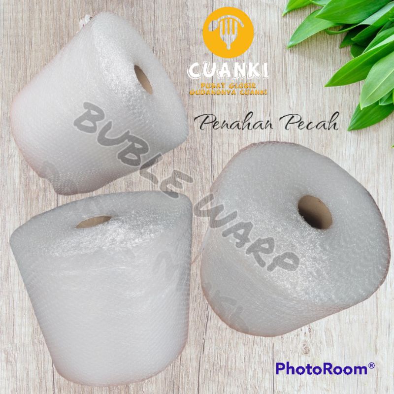 

Bubblewrap Extra Packing Tambahan