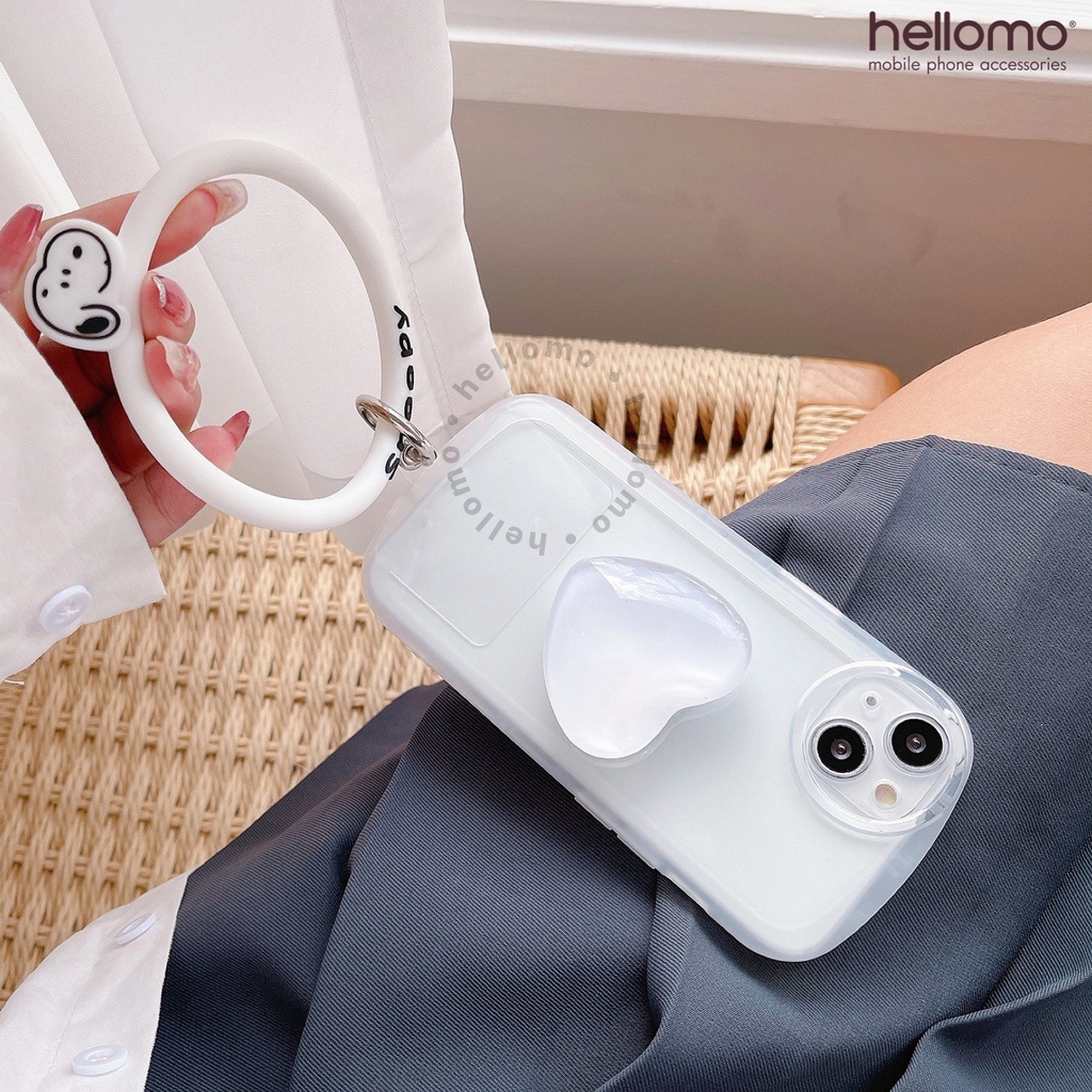 Gelang Hp Silikon Gantungan Tangan Handphone Silicone Holder Bulat Anti Jatuh Bangle Hp Silikon Lanyard