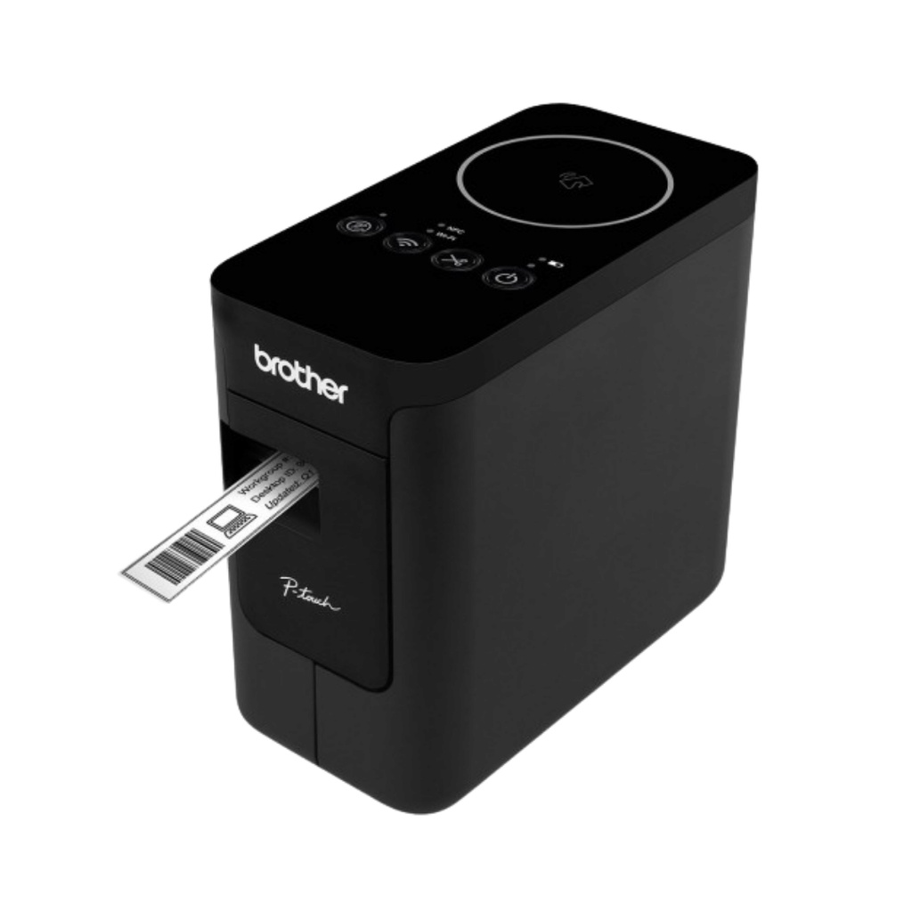 

BROTHER PT-P750W PRINTER LABEL TZE, PC CONNECT, UP TO 24MM WARANTY 3TAHUN