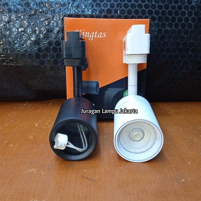 Kap Lampu Track Kingtas MR16 Kap Tracklight Rel MR16 Kingtas