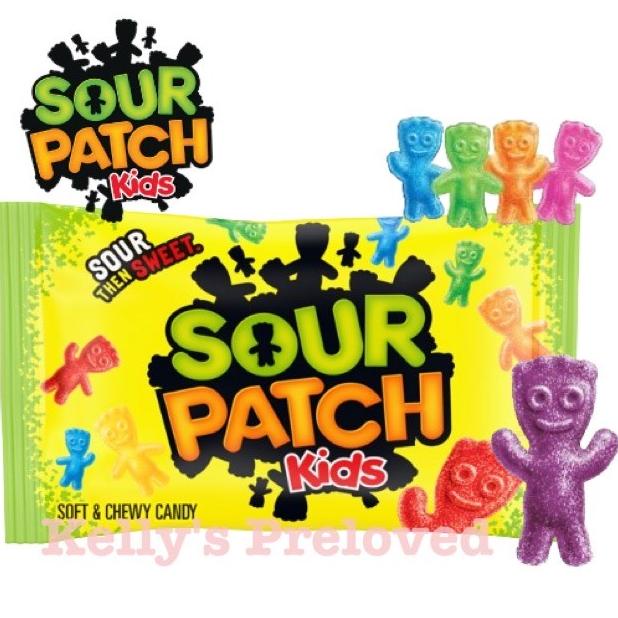 

TERBARU SOUR PATCH KIDS TROPICAL FLAVOR 2 OZ | SOFT & CHEWY CANDY 56 GRAM /PERMEN LUNAK/PERMEN VIRAL/PERMEN MILO/PERMEN YUPI/PERMEN JADUL/PERMEN KARET