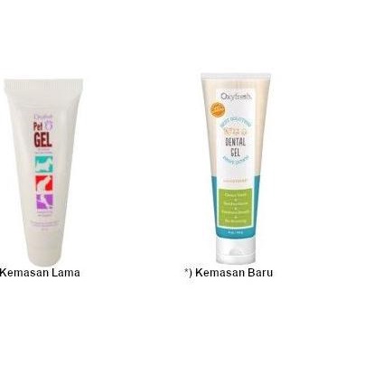 Oxyfresh Pet Gel 28gr