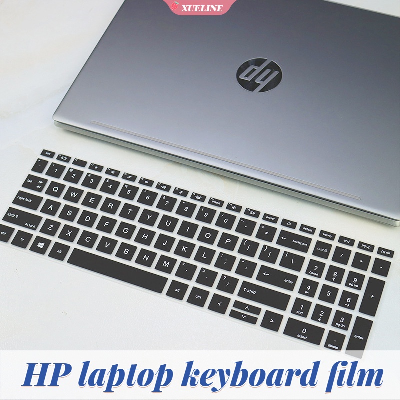 Elitebook 440 G5 66 245 246 G6 840 820 G3 450 G4 104015Film Silikon Anti Debu Ukuran 6 inch Untuk keyboard laptop