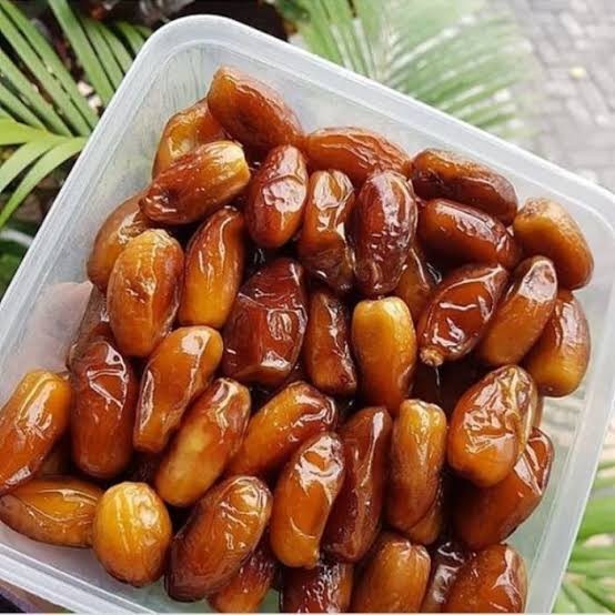 

kurma Tunisia madu non tangkai 1kg premium