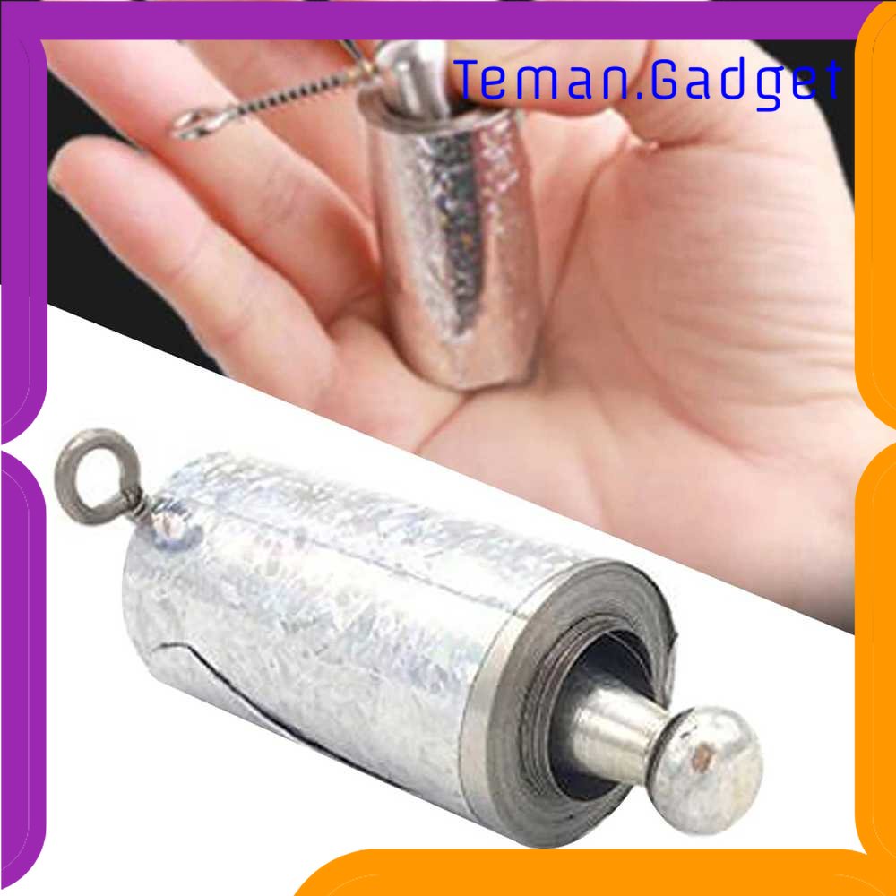 TG-MAN MagiDeal Tongkat Sulap Retractable Metal Magic Trick - Mstk-005