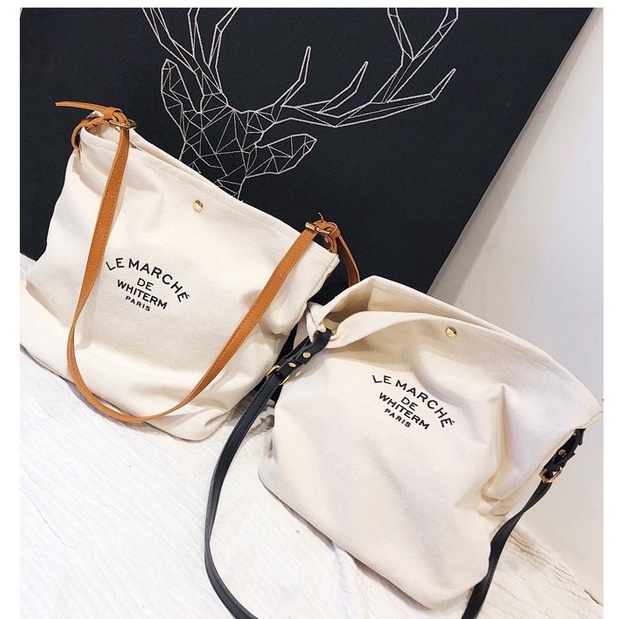 Serenity Tote Bag Wanita Terbaru 2022 / Tas kuliah / Tas Santai / Sling Bag Korea / Tas Fashion Premium Import - 538