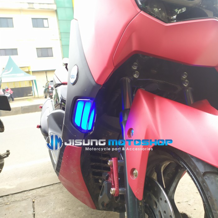 Lampu Sein Sen LED All New Nmax 2020 up Wuming