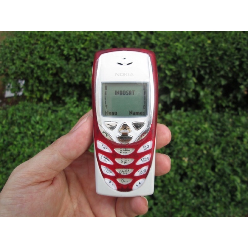 Hape Jadul Nokia 8310 Seken Mulus Kolektor Item
