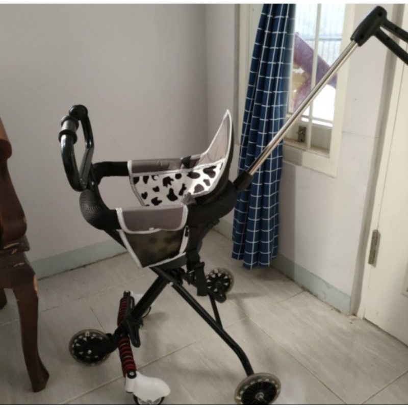 TRIKE  STROLLER  Baby bayi  5 RODA  VIA Gojek bisa same day  HARGA  THE BEST DEAL