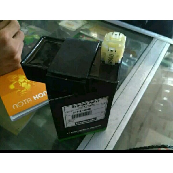 TERMURAH CDI KAWASAKI KLX 150 BF