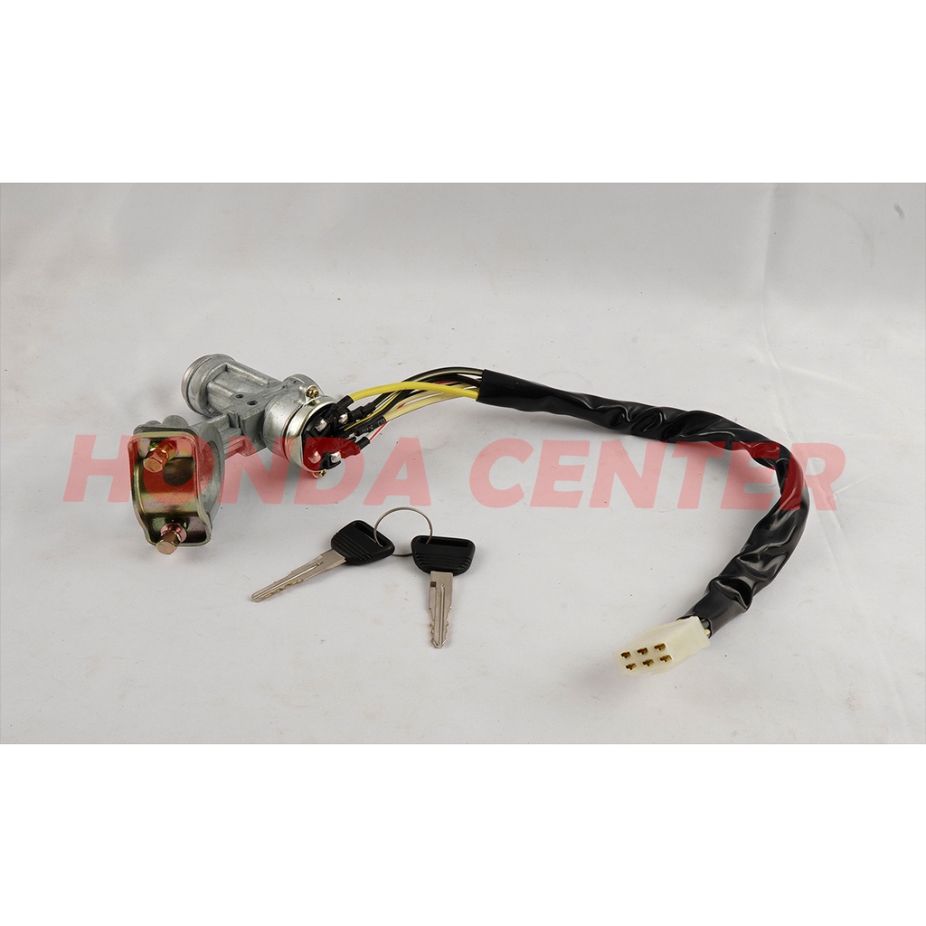 kunci kontak ignition switch honda accord executive 1982 1983 1984 1985