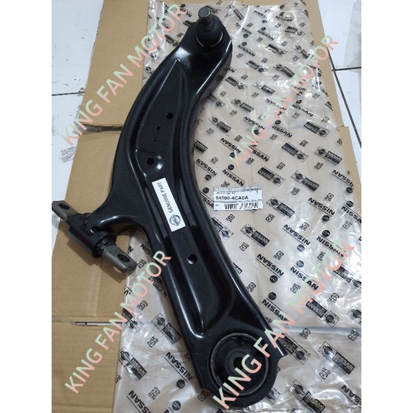 LOWER ARM KANAN XTRAIL T32 ASLI