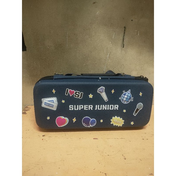 Super Junior Fanlight Pouch Preloved