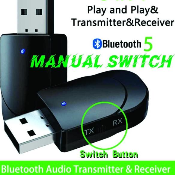 Bluetooth audio transmitter / bluetooth tv audio/ bluetooth receiver