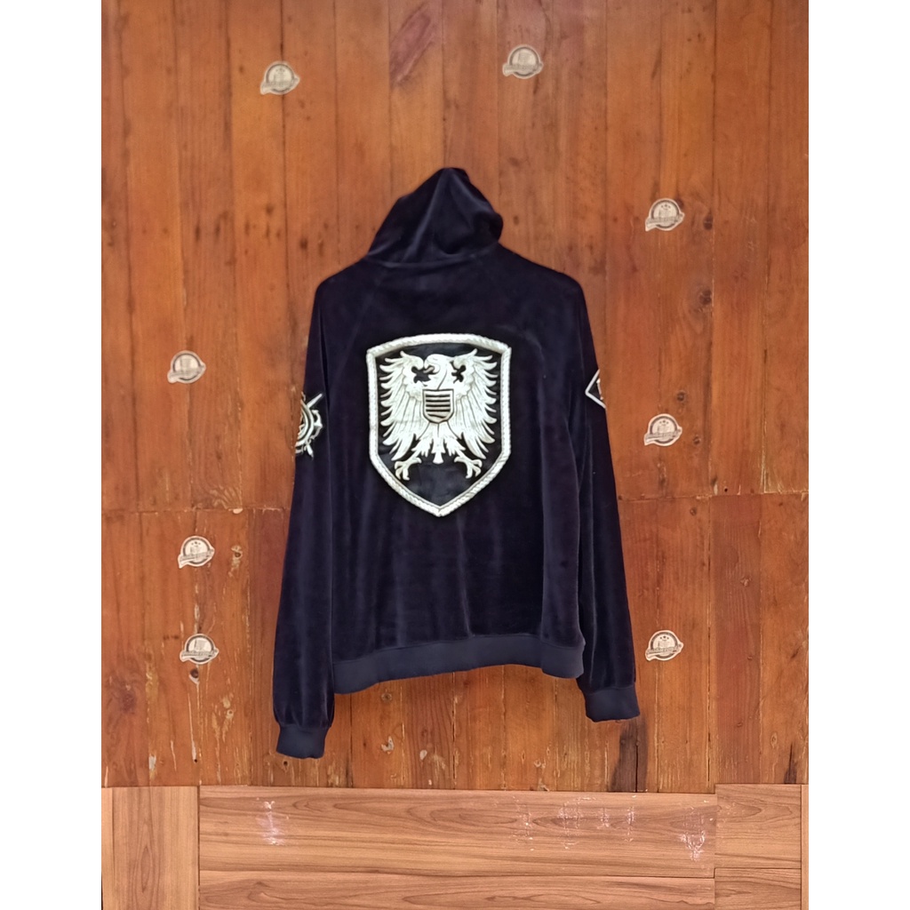 Zip Hoodie 24karats Original second