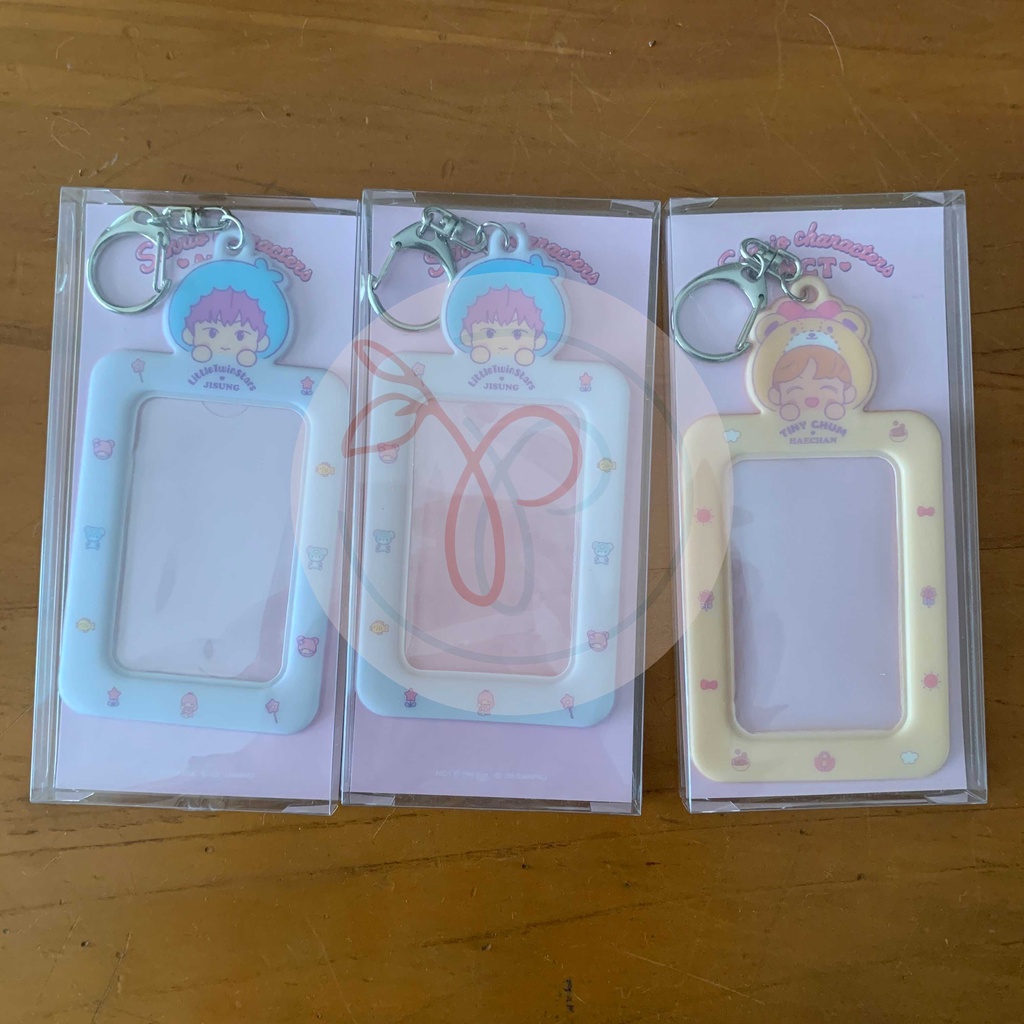 NCT X Sanrio Card Holder Haechan