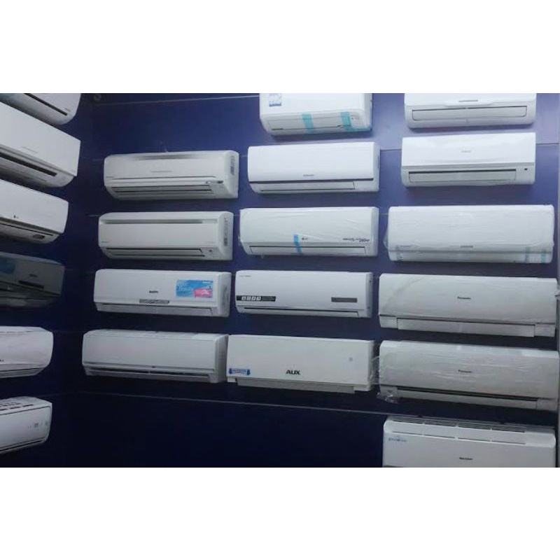 Ac seken 1/2pk 3/4pk 1pk