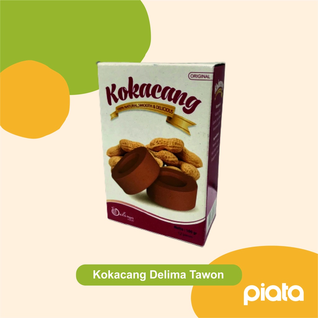 

kokacang DELIMA TAWON