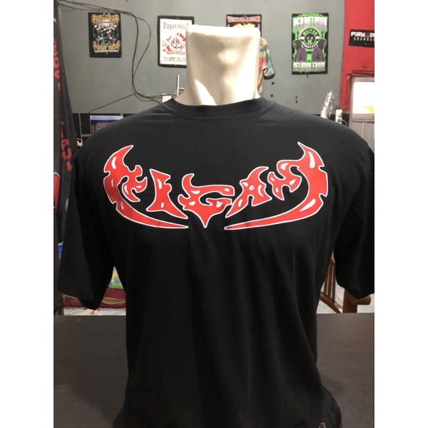 Kaos Ligas Pagar Nusa