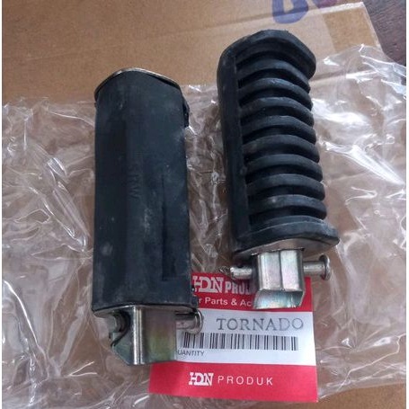 Footstep Bancek  Belakang Suzuki Tornado Bravo Shogun