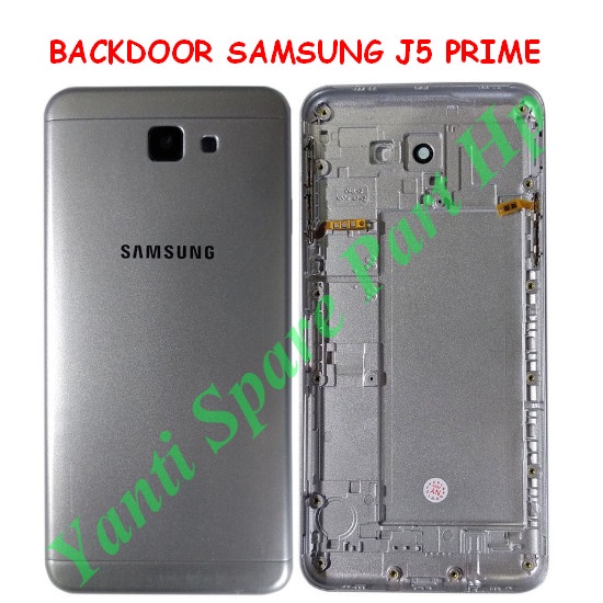 Backdoor Tutup Belakang Samsung J5 Prime G570 Original New