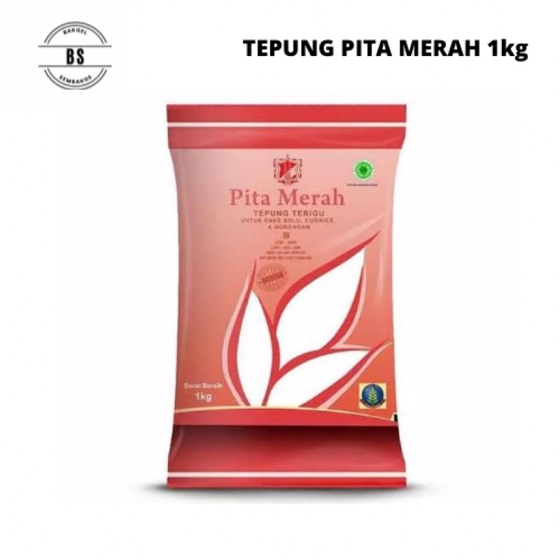 

TEPUNG PITA MERAH 1KG