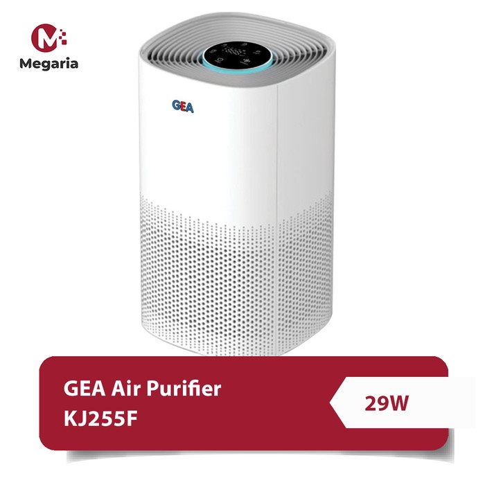 TERBARU GEA Air Purifier UV-C KJ255F / KJ-255-F / KJ255-F