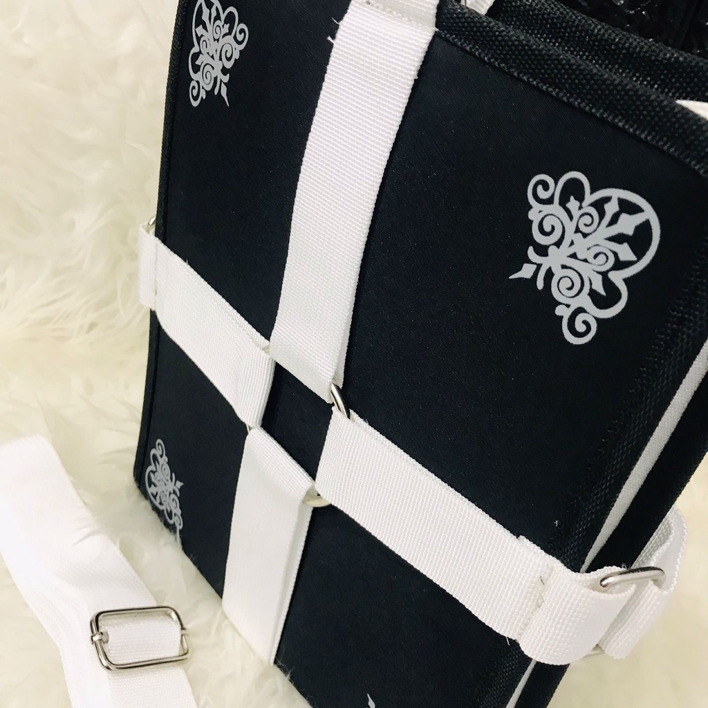Tas Buku Deathnote Slingbag Anime