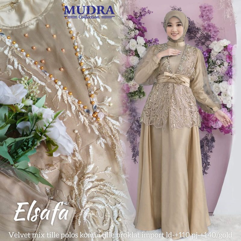 Elsafa by mudra collection