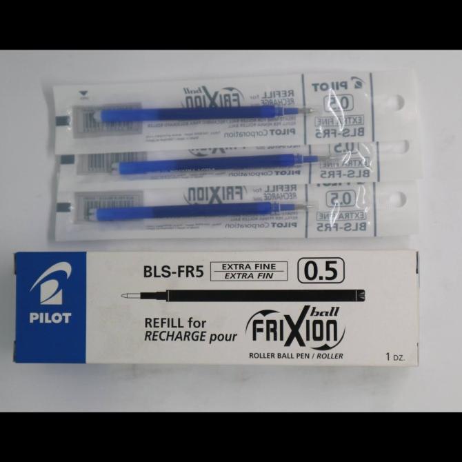 

TERMURAH Refill pen frixion Pilot 0.5 /ALAT TULIS AESTHETIC/ALAT TULIS SEKOLAH/ALAT TULIS SET/ALAT TULIS LENGKAP/ALAT TULIS ANAK/ALAT TULIS LUCU