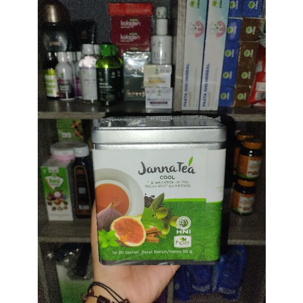 

Jannatea HNI