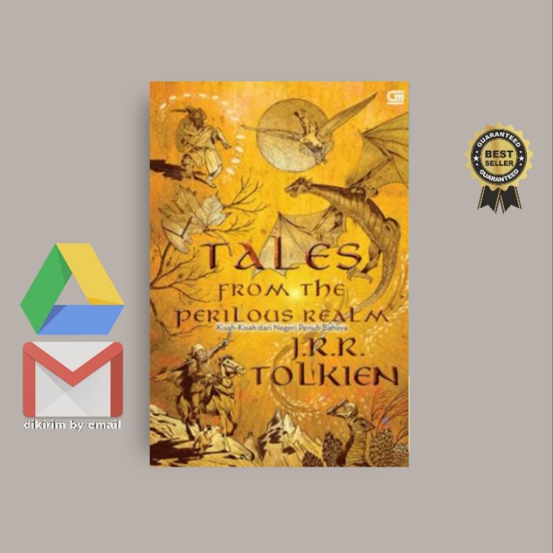 

[Indonesia] Tales From The Perilous Realm - J.R.R. Tolkein