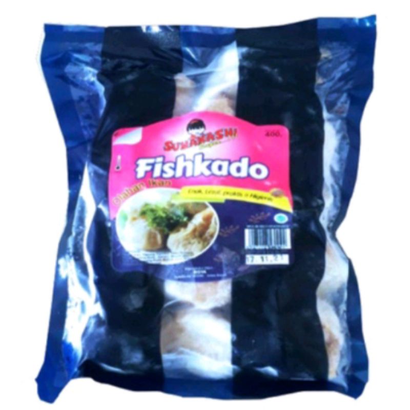 

Fish kado sumakashi 400gr